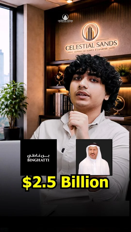 Dubai’s real estate giants are moving billions—and the numbers are just getting bigger. 🏙️💰…
