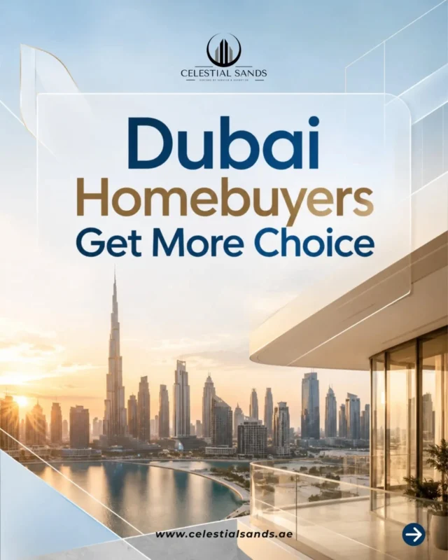 Dubai’s real estate market is creating more choice, stronger demand, and smarter investment opportunities.…
