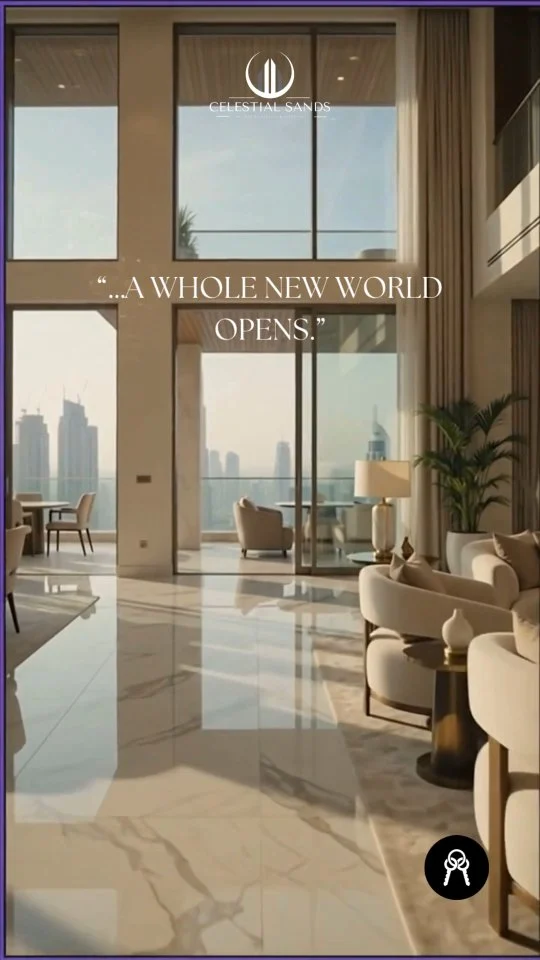 One key. One city. One extraordinary lifestyle. ✨ Experience Dubai the way luxury was meant to be lived.…