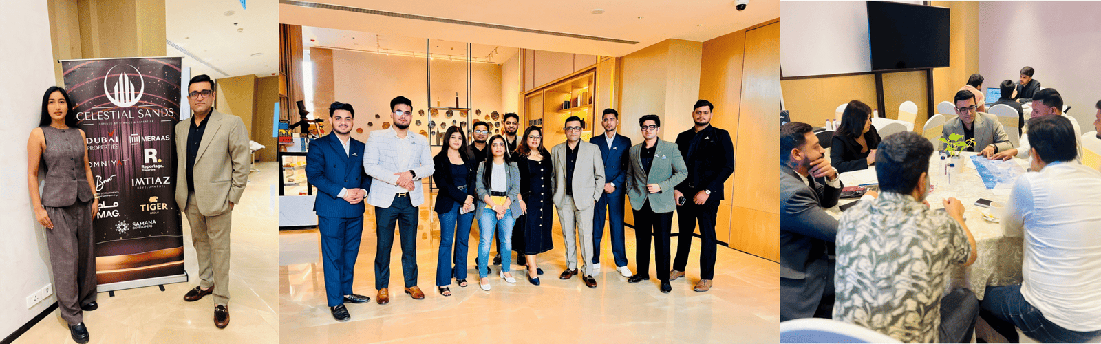 Dubai property expo