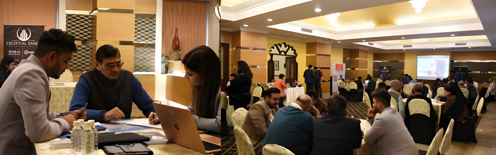 Dubai property expo