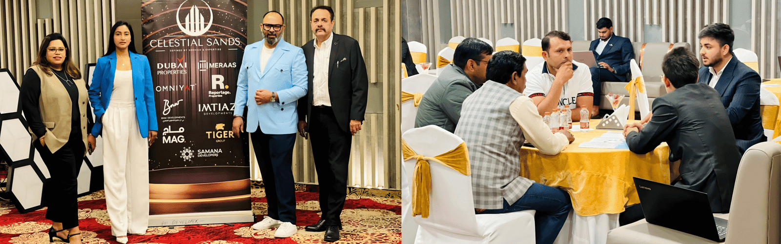 Dubai property expo