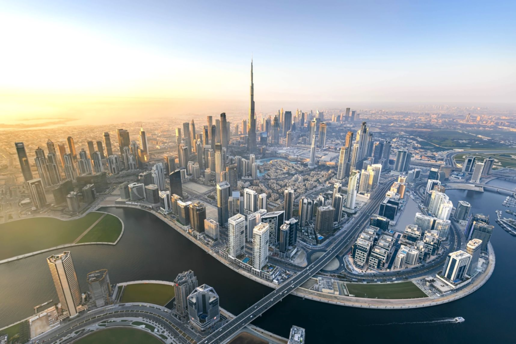 Dubai real estate investment safe during global conflicts