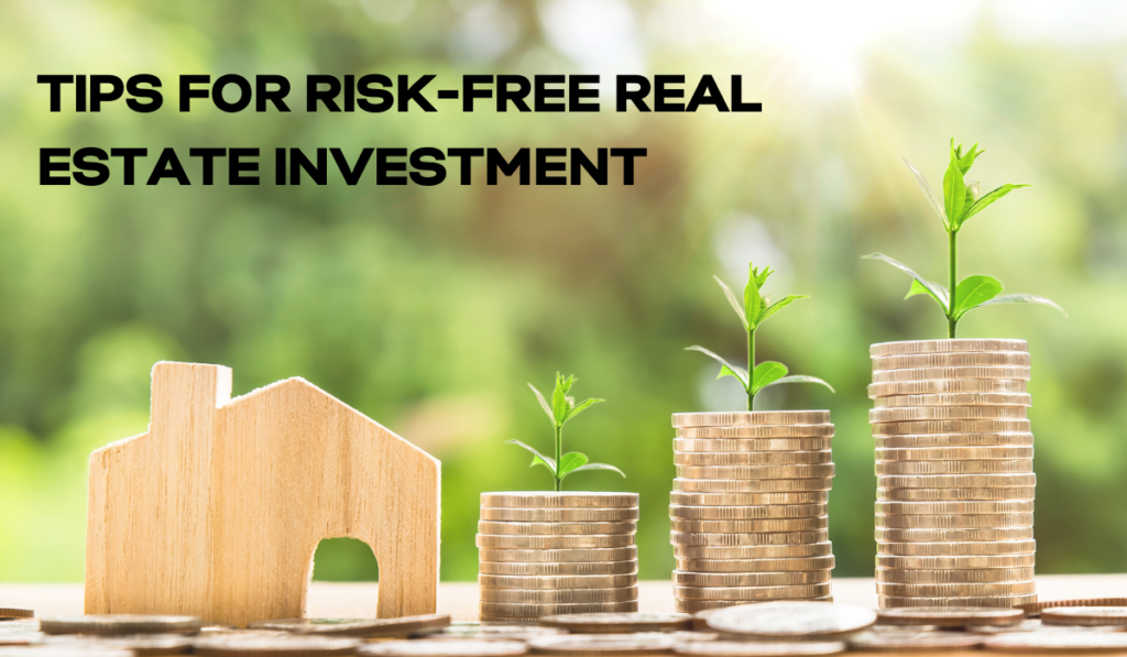 Real Estate Investing Tips