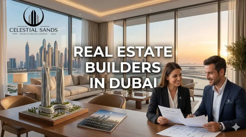 real estate builders in dubai