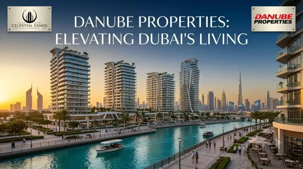 Danube Properties