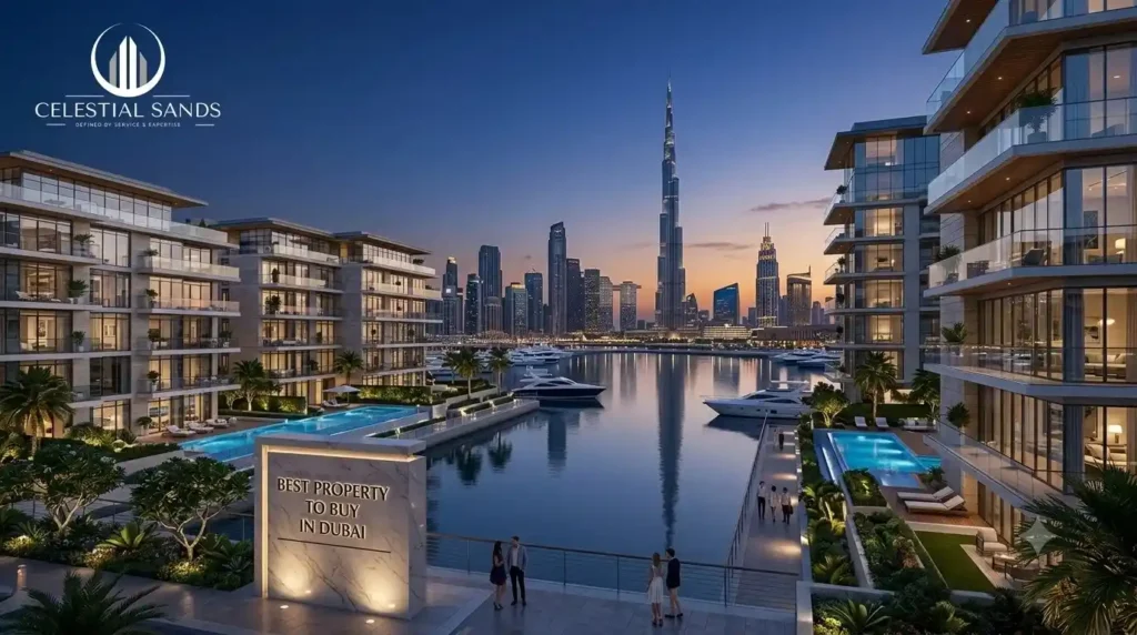 best property to buy in Dubai