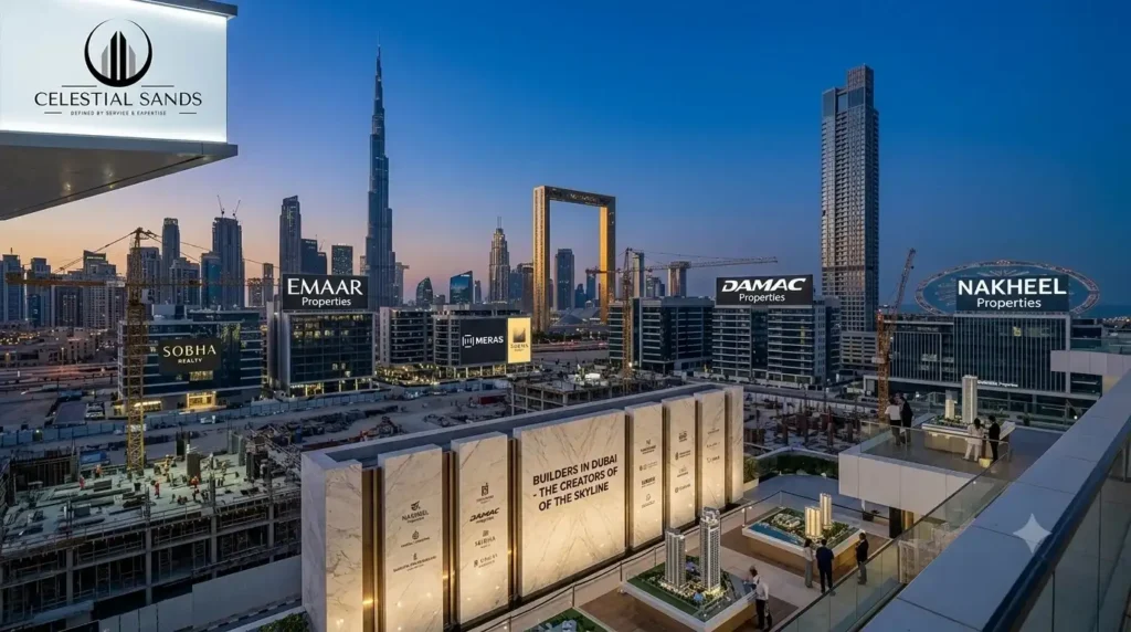 builders in Dubai