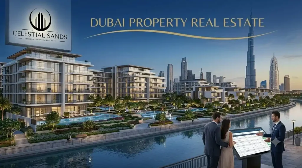 Dubai property real estate