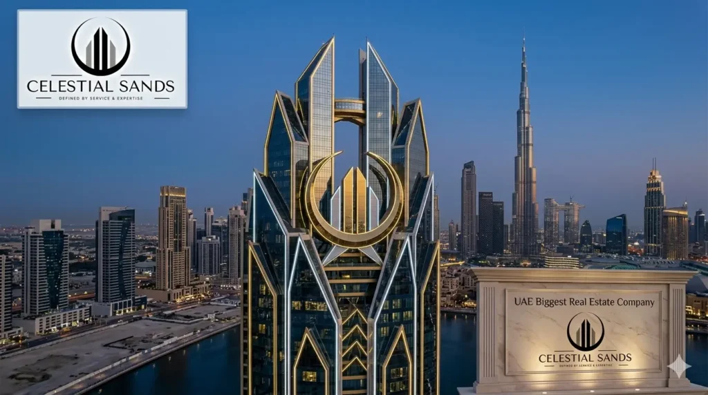 UAE biggest real estate company
